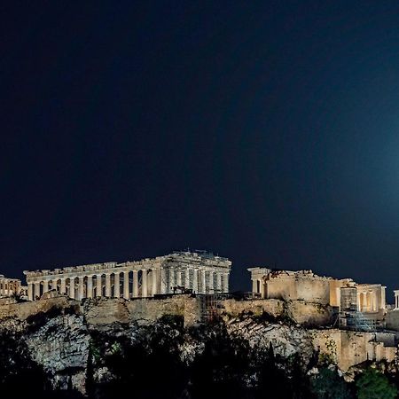 Acropolis Vision Atenas Exterior foto