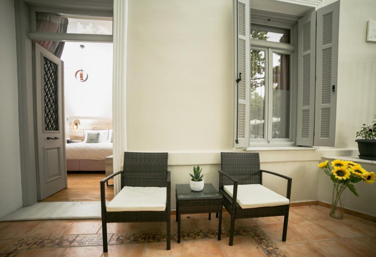 Acropolis Vision Atenas Exterior foto